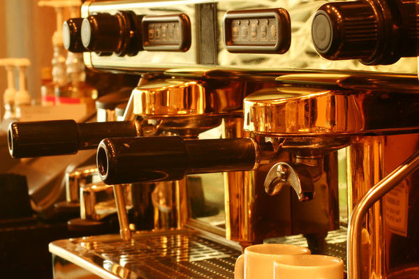 Espresso Maker [ File # csp0078625, License # 1880541 ]Licensed through http://www.canstockphoto.com in accordance with the End User License Agreement (http://www.canstockphoto.com/legal.php)(c) Can Stock Photo Inc. / Graytown