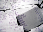 Discounts on Receipts